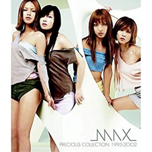 CD/MAX/PRECIOUS COLLECTION 1995-2002