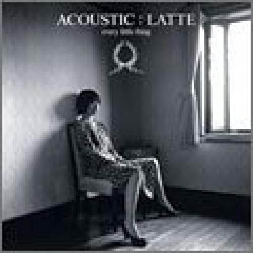 CD/Every Little Thing/ACOUSTIC:LATTE (通常盤)【Pアップ