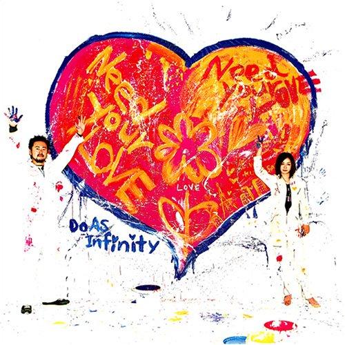 CD/Do As Infinity/NEED YOUR LOVE (CD+DVD)
