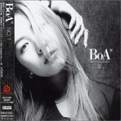 CD/BoA/No.1 (CCCD)【Pアップ