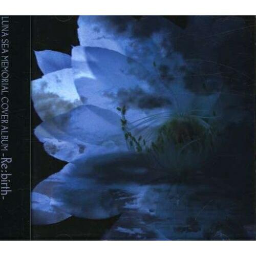 CD/オムニバス/LUNA SEA MEMORIAL COVER ALBUM -Re:birth-