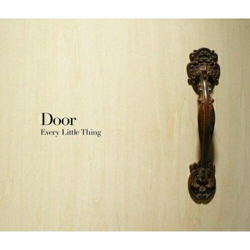 CD/Every Little Thing/Door (CD+DVD) (初回受注限定生産盤)