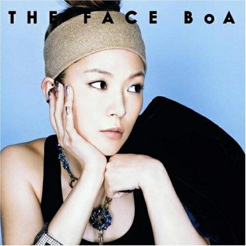 CD/BoA/THE FACE (CD+DVD) (ジャケットB)【Pアップ