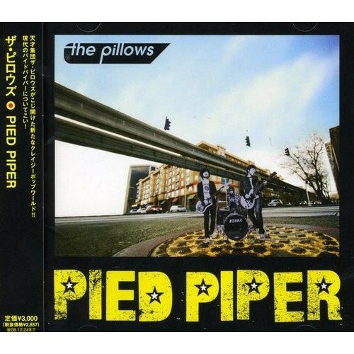 CD/the pillows/PIED PIPER (通常盤)【Pアップ