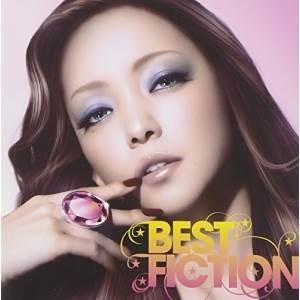 CD/安室奈美恵/BEST FICTION (ジャケットB)