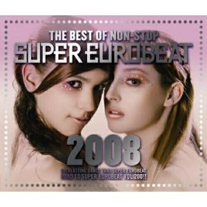CD/オムニバス/ザ・ベスト・オブ・ノンストップ スーパーユーロビート 2008