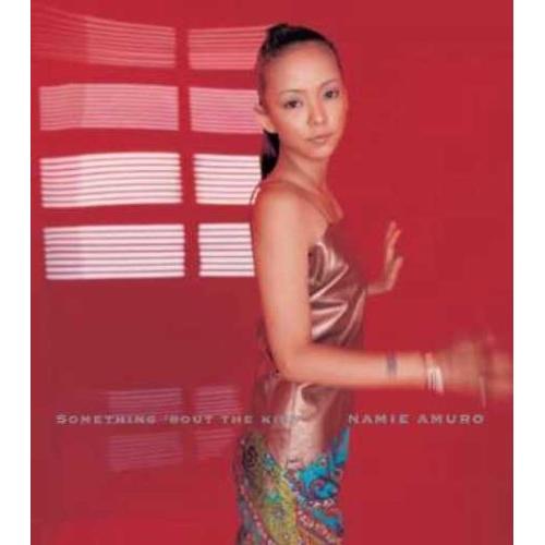 CD/安室奈美恵/SOMETHING′BOUT THE KISS/YOU ARE THE ONE F...