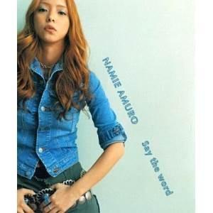 CD/安室奈美恵/Say the wordの商品画像