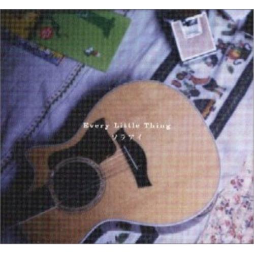 CD/Every Little Thing/ソラアイ (CCCD)