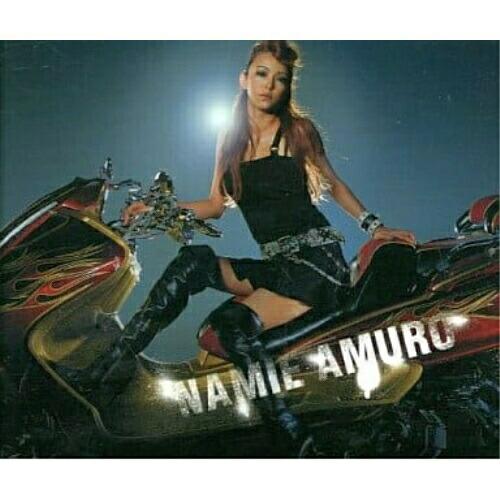 CD/安室奈美恵/GIRL TALK/the SPEED STAR (CD+DVD)