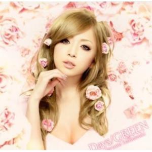 エイベックス（AVEX） CD/浜崎あゆみ/Days/GREEN (CD+DVD) (ジャケット
