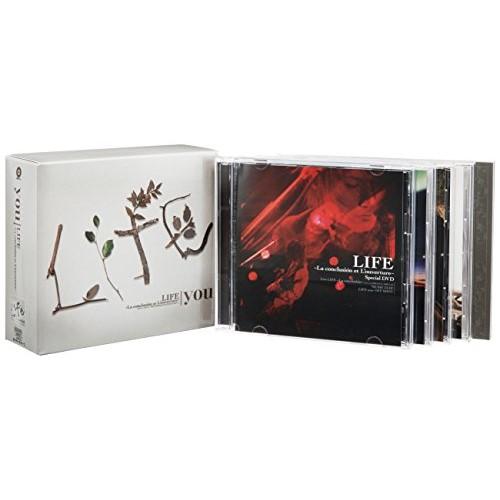 CD/you/LIFE 〜La conclusion et L'ouverture〜 (3CD+2D...
