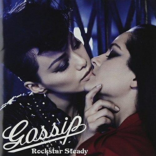 CD/Rockstar Steady/Gossip (CD+DVD)【Pアップ