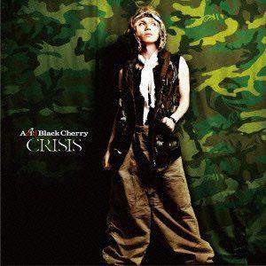 CD/Acid Black Cherry/CRISIS (ジャケットB) (通常盤)