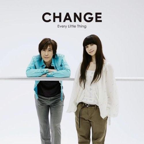 CD/Every Little Thing/CHANGE (通常盤)