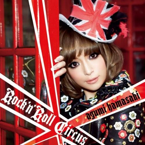 CD/浜崎あゆみ/Rock&apos;n&apos;Roll Circus (ジャケットB)
