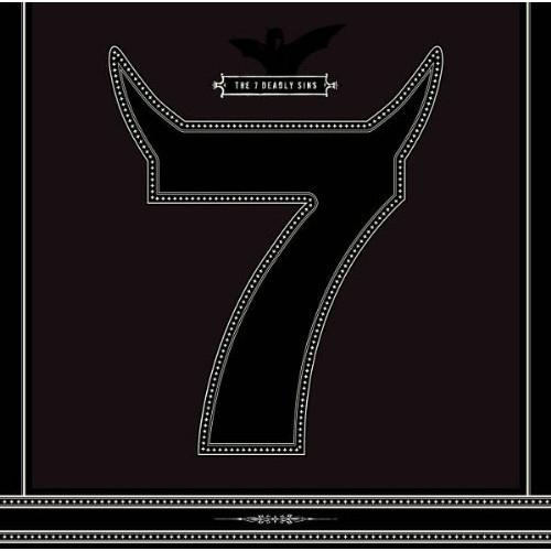CD/サッズ/THE 7 DEADLY SINS (CD+DVD) (初回生産限定盤)