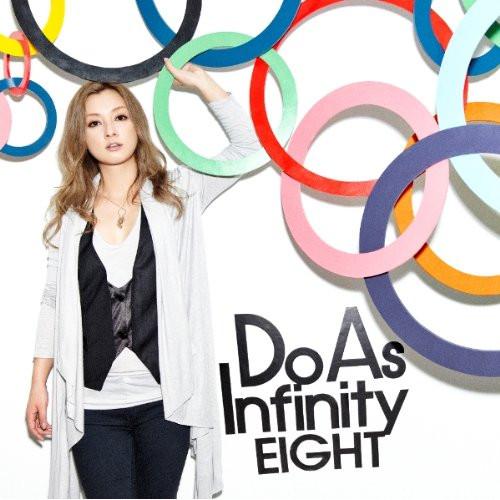 CD/Do As Infinity/EIGHT【Pアップ