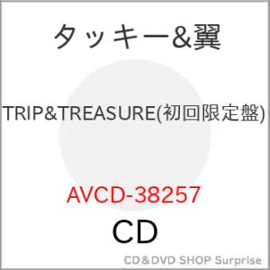 CD/タッキー&amp;翼/TRIP &amp; TREASURE (ジャケットB) (初回生産限定盤)【Pアップ