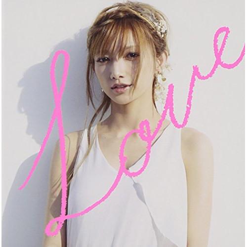 CD/後藤真希/LOVE (CD+DVD) (ジャケットA)【Pアップ