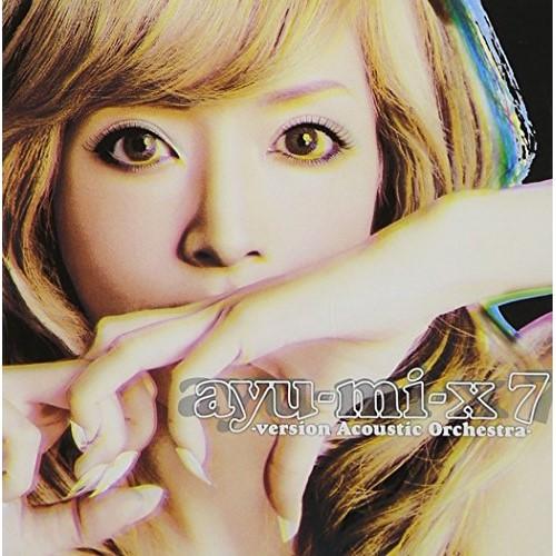 CD/浜崎あゆみ/ayu-mi-x 7 -version Acoustic Orchestra-