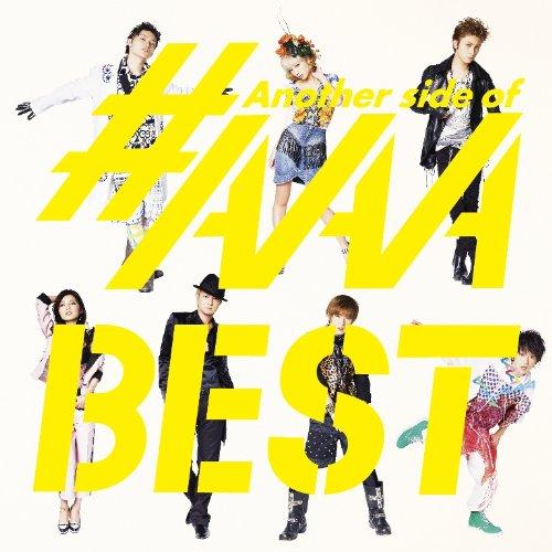 CD/AAA/Another side of #AAABEST (通常盤)