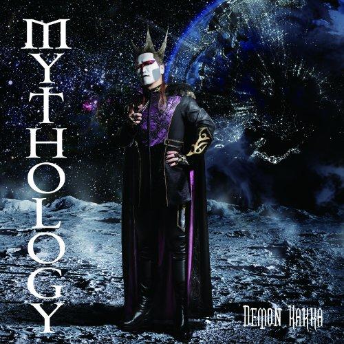 CD/デーモン閣下/MYTHOLOGY (CD+DVD)