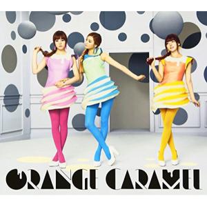 CD/ORANGE CARAMEL/ORANGE CARAMEL (CD+DVD)｜surpriseweb