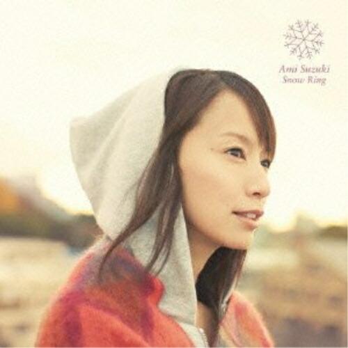 CD/Ami Suzuki/Snow Ring【Pアップ