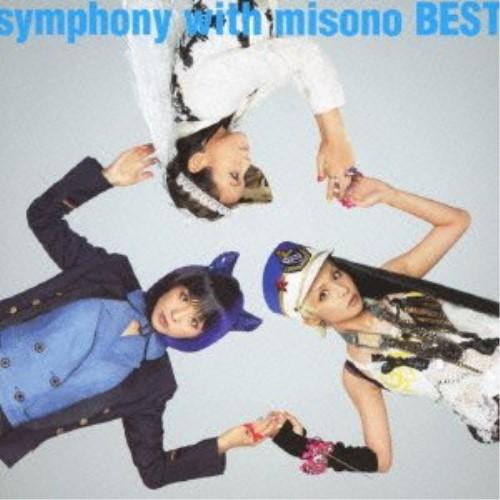 CD/misono/symphony with misono BEST (CD+DVD)