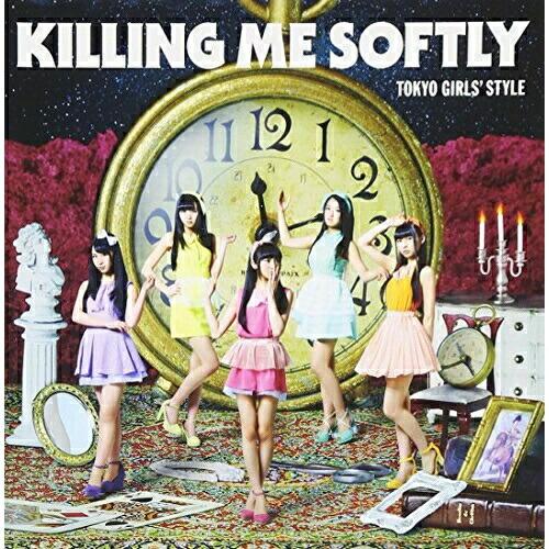 CD/東京女子流/Killing Me Softly (初回生産限定盤/Type-C)【Pアップ