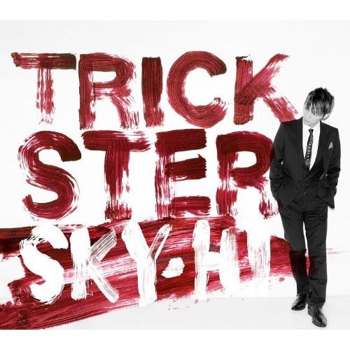 CD/SKY-HI/TRICKSTER【Pアップ