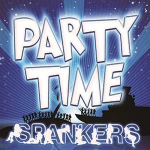 CD/スパンカーズ/Party Time (解説歌詞対訳付)【Pアップ