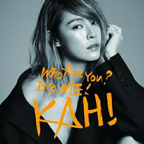 CD/カヒ/KAHI(Who Are You?+Come Back You Bad Person) ...