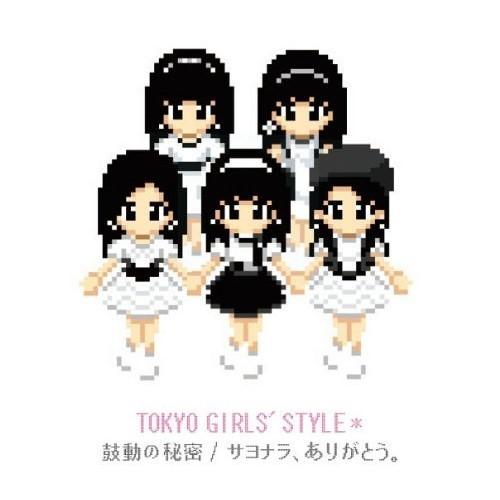 CD/東京女子流/鼓動の秘密/サヨナラ、ありがとう。 (CD+DVD(ビデオクリップ、LIVE+トー...