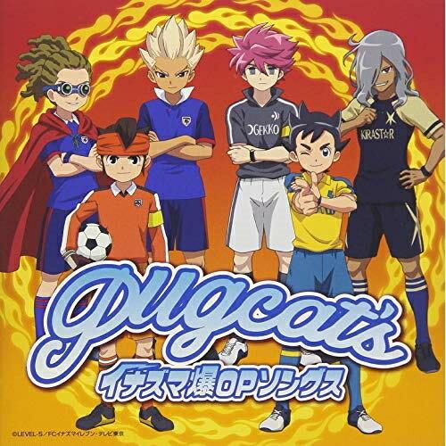 CD/pugcat's/イナズマ爆OPソングス
