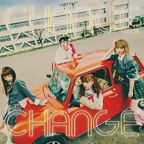 CD/@onefive/Chance × Change
