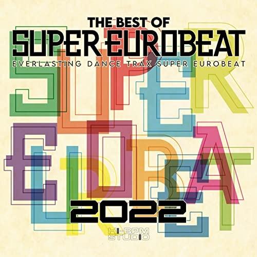 CD/オムニバス/THE BEST OF SUPER EUROBEAT 2022 (2CD(スマプラ...