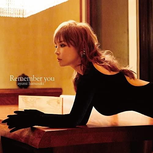 CD/浜崎あゆみ/Remember you (CD(スマプラ対応))【Pアップ