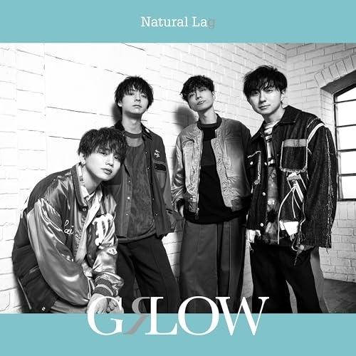 CD/Natural Lag/GRLOW (CD+Blu-ray(スマプラ対応))