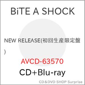 ▼CD/BiTE A SHOCK/タイトル未定 (CD+Blu-ray) (初回生産限定盤)