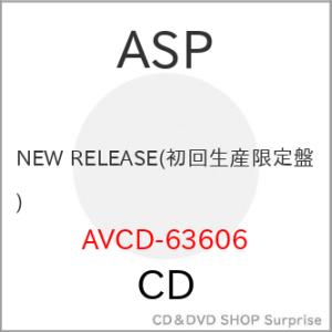 ▼CD/ASP/タイトル未定 (CD+Blu-ray(スマプラ対応)) (初回生産限定盤)