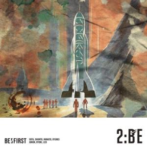 予約ポイント5倍】BE:FIRST / 『BE:ST』＜初回生産限定盤＞［3CD+