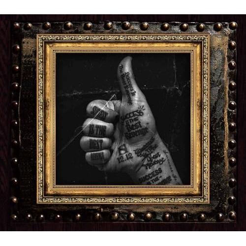 CD/SKY-HI/Success Is The Best Revenge -Deluxe Edit...