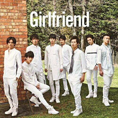 CD/SOLIDEMO/Girlfriend (CD+DVD) (SOLID盤)