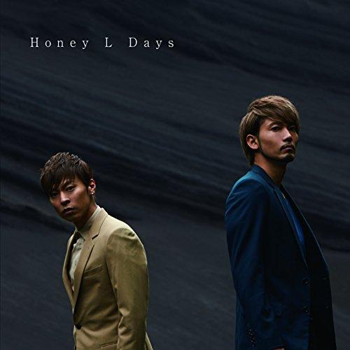 CD/Honey L Days/デスペラード (CD+DVD)