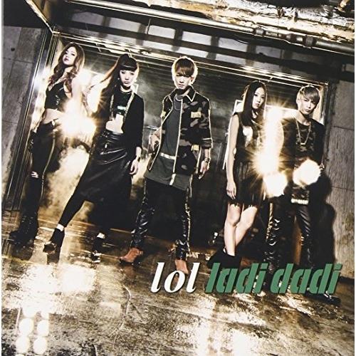 CD/lol/ladi dadi (CD+DVD)【Pアップ