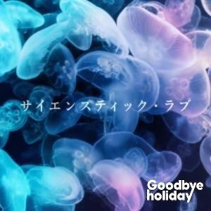 CD/Goodbye holiday/サイエンスティック・ラブ (CD+2DVD(スマプラ対応))【...