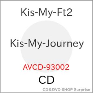 CD/Kis-My-Ft2/Kis-My-Journey (通常盤)