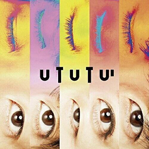 CD/東京カランコロン/UTUTU (CD+DVD)【Pアップ